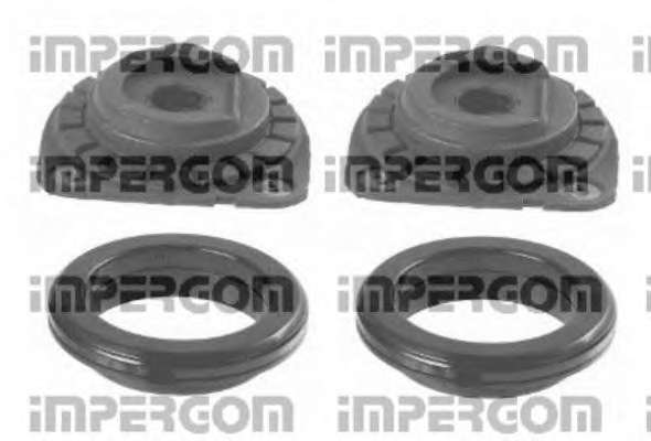 Ремкомплект, опора стойки амортизатора