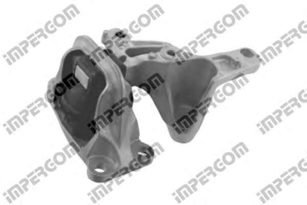 Подушка двигуна (R) Renault Fluence/Scenic/Megane III 1.6 16V 08-