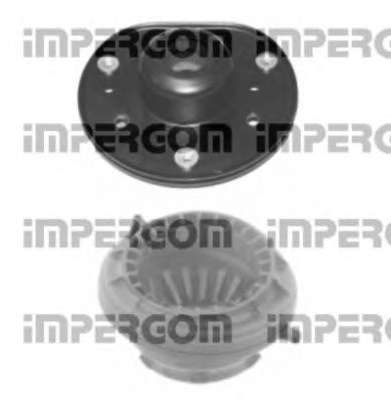 Подушка амортизатора (переднього) + підшипник Ford Mondeo/Volvo XC 70 II 2.4D 09-