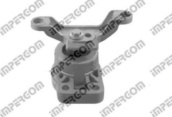 Подвеска, двигатель