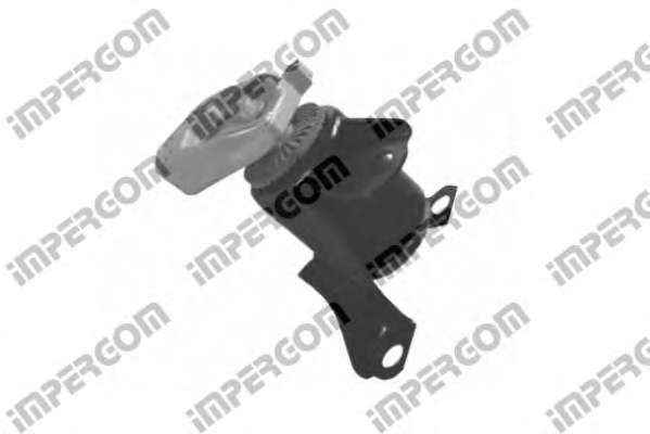 Подушка двигуна (зверху) Ford B-Max/Fiesta 1.4/1.6Ti/1.6TDCi 08-