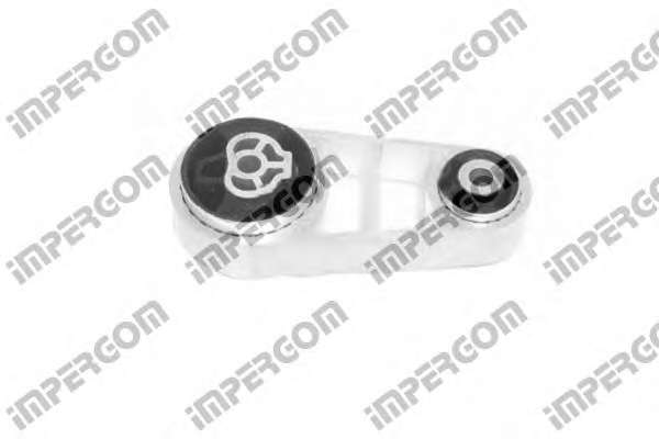 Подушка двигуна (передня/нижня) Ford Mondeo III 1.8-3.0/2.0-2.2 TDCI 00-07 (замінено на 37167)