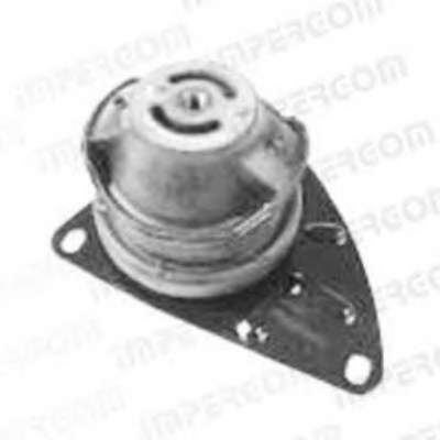 Подвеска, двигатель