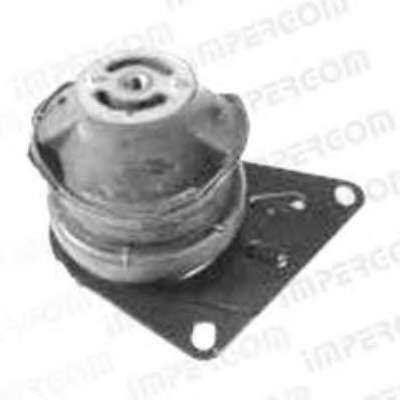 Подвеска, двигатель