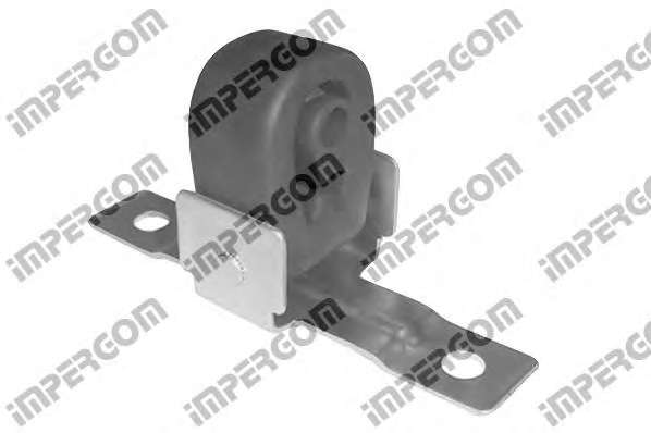 Кронштейн, система выпуска ОГ