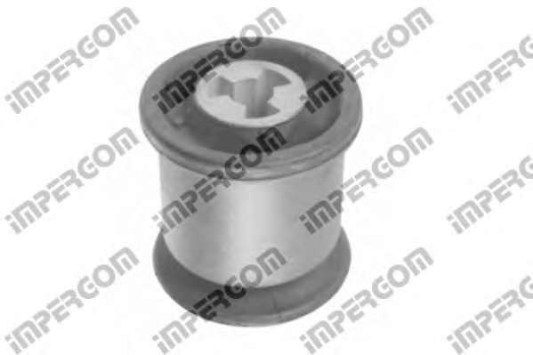 Втулка, балка моста