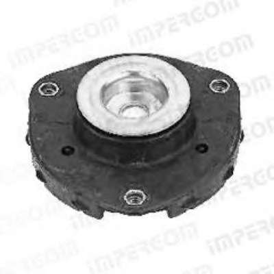 Подушка амортизатора (переднього) Skoda Fabia/Roomster 01-