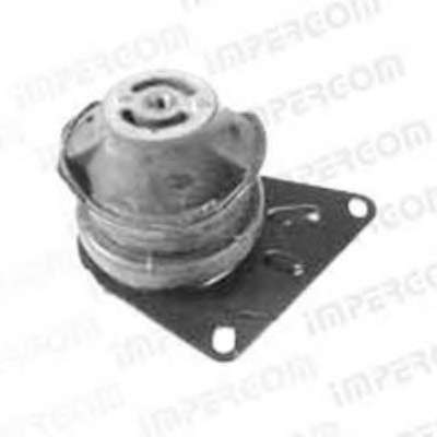 Подвеска, двигатель