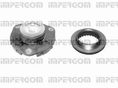 Подушка амортизатора (переднього) + підшипник Skoda Fabia/Roomster/VW Fox/Polo 1.0-2.0 95-