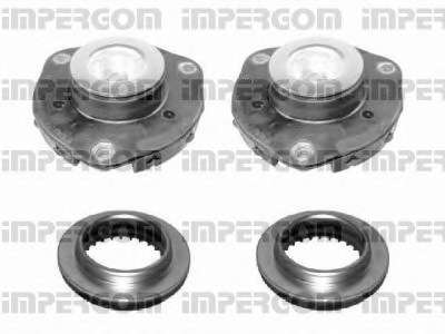 Ремкомплект, опора стойки амортизатора