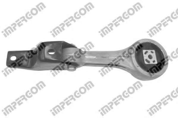 Подвеска, двигатель