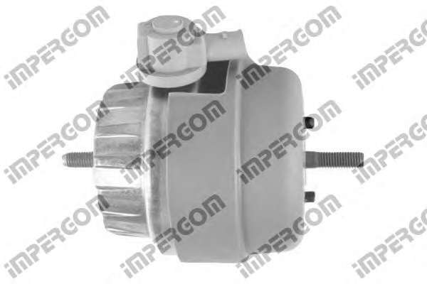 Подвеска, двигатель