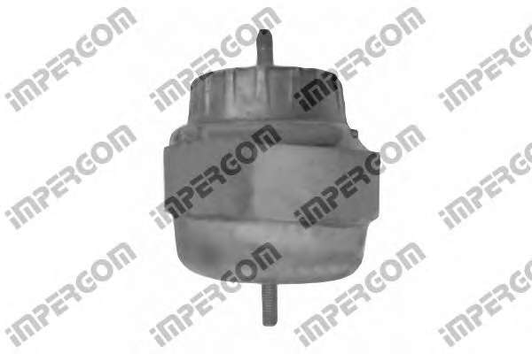 Подвеска, двигатель