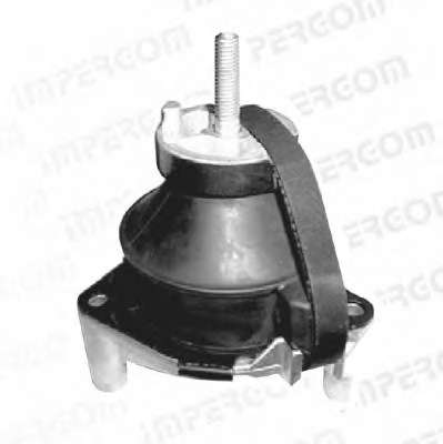 Подвеска, двигатель