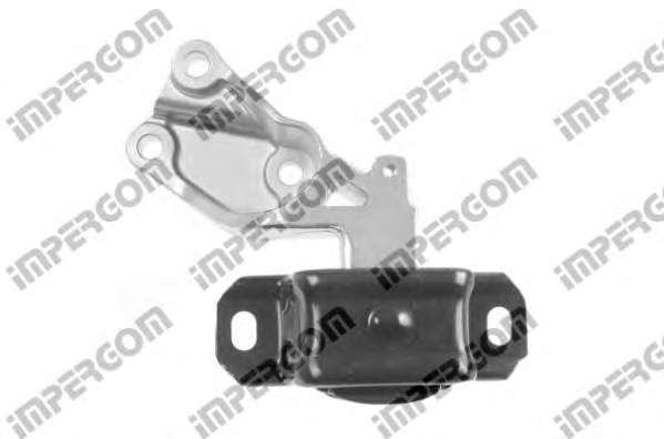 Подушка двигуна (L) Smart Fortwo 1.0/0.8CDi 07- (100x240x205)