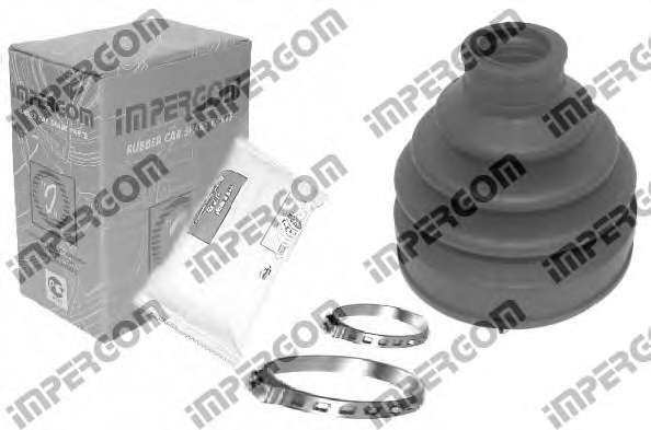 Комплект пылника, приводной вал