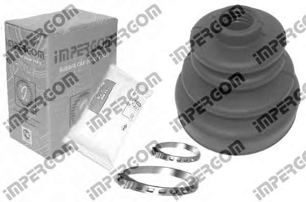 Комплект пылника, приводной вал