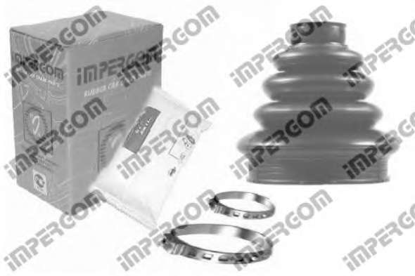 Комплект пылника, приводной вал