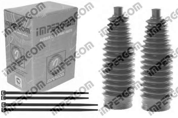 Комплект пылника, рулевое управление