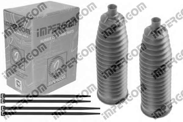 Комплект пылника, рулевое управление