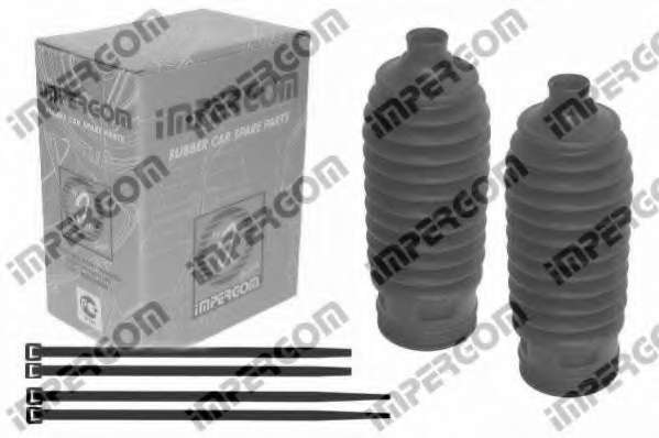 Комплект пылника, рулевое управление