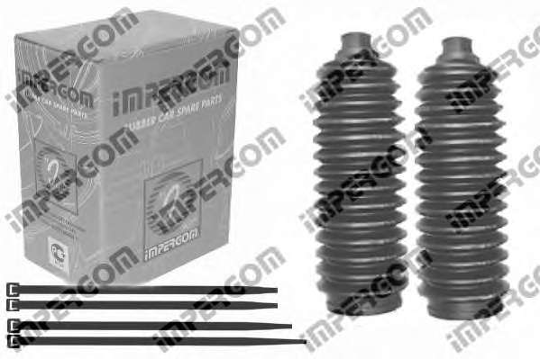 Комплект пылника, рулевое управление