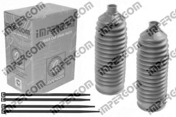 Комплект пылника, рулевое управление