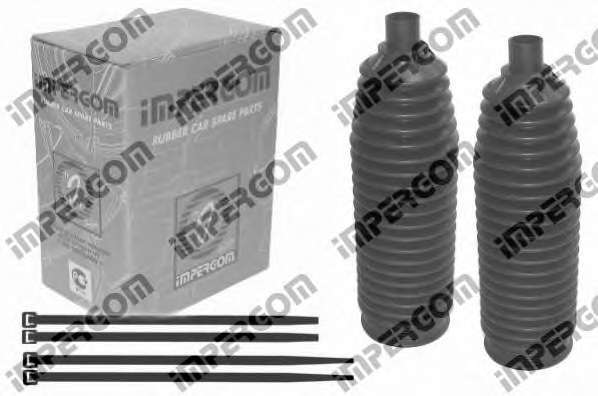 Комплект пылника, рулевое управление