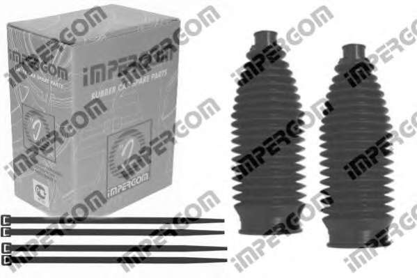 Комплект пылника, рулевое управление