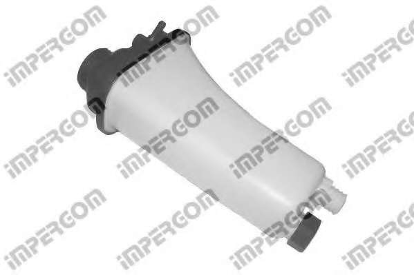 Компенсационный бак, охлаждающая жидкость