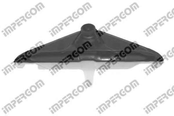 Компенсационный бак, охлаждающая жидкость