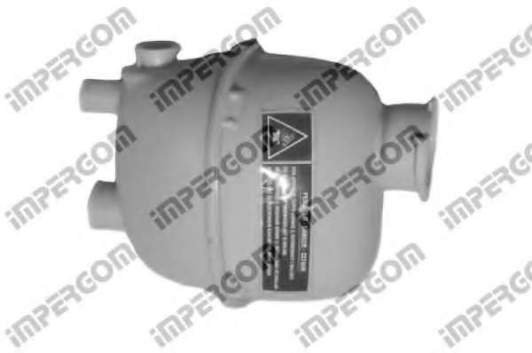 Компенсационный бак, охлаждающая жидкость