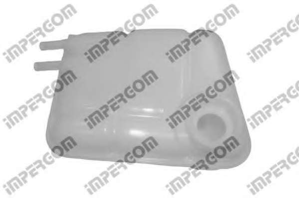 Компенсационный бак, охлаждающая жидкость