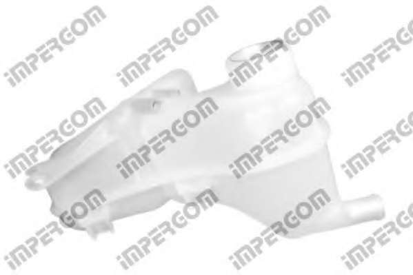 Компенсационный бак, охлаждающая жидкость