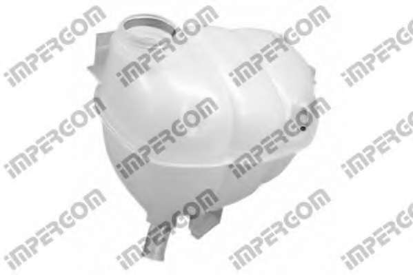 Компенсационный бак, охлаждающая жидкость