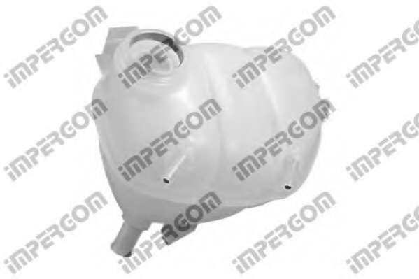 Компенсационный бак, охлаждающая жидкость