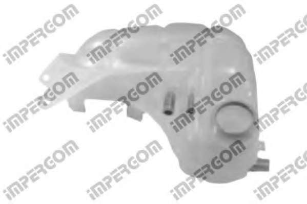 Компенсационный бак, охлаждающая жидкость