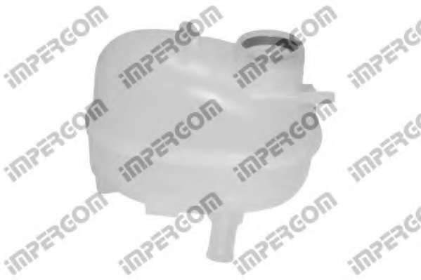 Компенсационный бак, охлаждающая жидкость