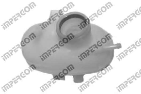 Компенсационный бак, охлаждающая жидкость