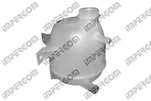 Компенсационный бак, охлаждающая жидкость