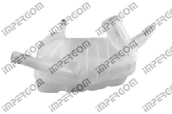 Компенсационный бак, охлаждающая жидкость