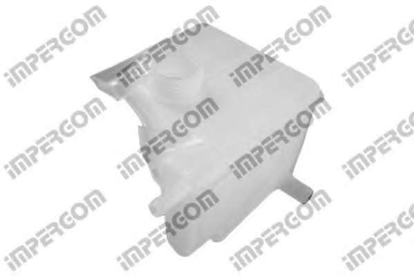 Компенсаційний бак, системи охолодження