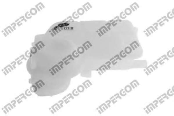 Компенсационный бак, охлаждающая жидкость