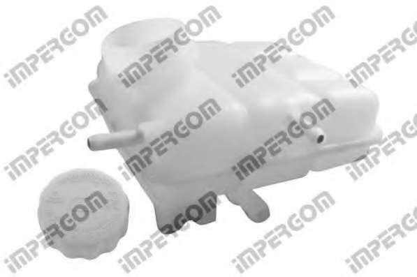 Компенсационный бак, охлаждающая жидкость