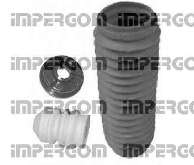 Пильник + відбійник амортизатора (переднього) Fiat Doblo 1.3-1.9 JTD 01- (знятий з виробництва)