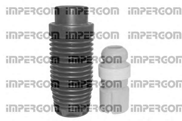 Пылезащитный комилект, амортизатор