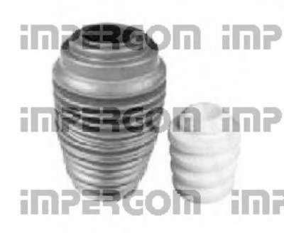 Пылезащитный комилект, амортизатор