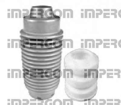 Пылезащитный комилект, амортизатор