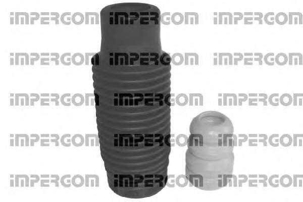 Пылезащитный комилект, амортизатор