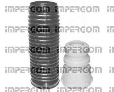 Пылезащитный комилект, амортизатор